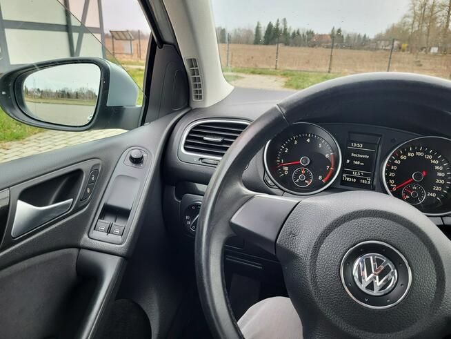 Volkswagen Golf VI, 1.4 benzyna, Comfortline Słupsk - zdjęcie 12