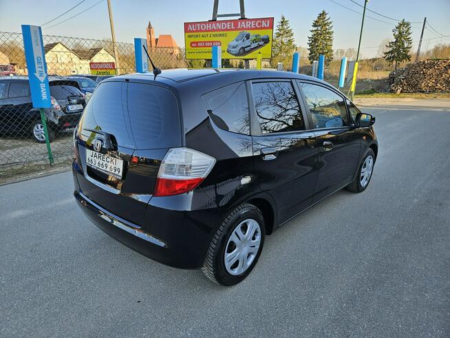 Honda Jazz Opłacona Zdrowa Zadbana Serwisowana Po Serwisie 1WŁ Kisielice - zdjęcie 4