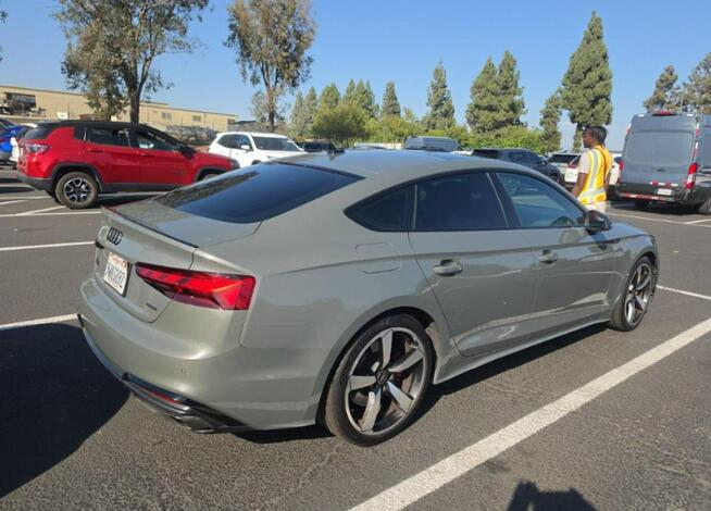 Audi A5 Premium Plus / S-Line / Quattro / Piękna konfiguracja Tarnów - zdjęcie 4