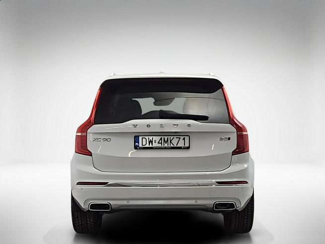 Volvo XC 90 AWD Inscription aut ! Z Polskiego Salonu ! Faktura VAT ! Warszawa - zdjęcie 4