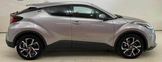 Toyota C-HR 2.0 , Hybryda 184KM, salon Polska, serwis Sanok - zdjęcie 2