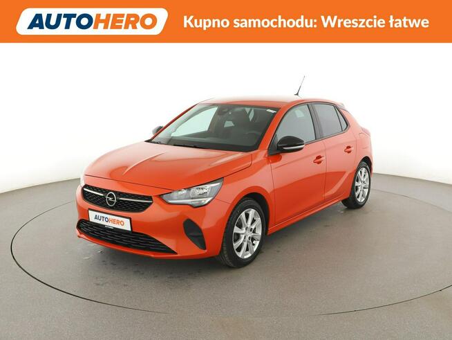 Opel Corsa klimatyzacja tempomat czujniki parkowania czujnik deszczu Warszawa - zdjęcie 1