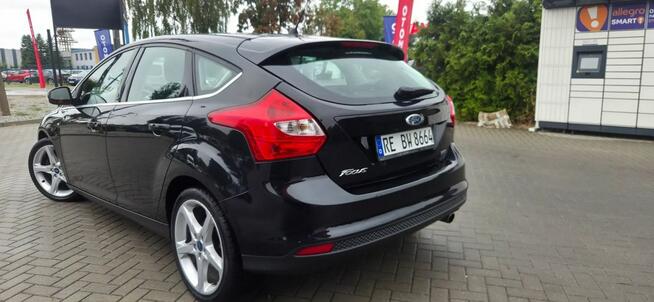Ford Focus 1,6 Benzyna  150Km Aso Super Stan Import Raty Opłaty !!! Łęczyca - zdjęcie 12