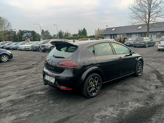 Seat Leon 2.0TFSI 185km 06r Tarnów - zdjęcie 4