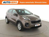 Kia Sportage kamera, navi, klimatyzacja, niski przebieg, tryby jazdy Warszawa - zdjęcie 10