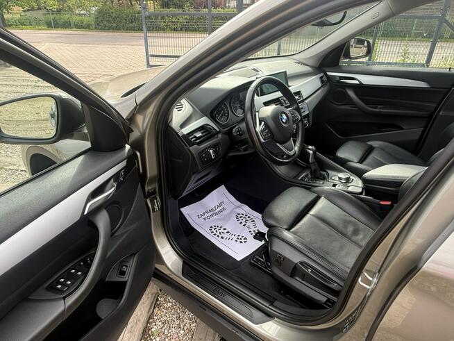 BMW X1 *X-Drive*automat*navi*head-up*super stan z Niemiec* Dąbrowa - zdjęcie 6