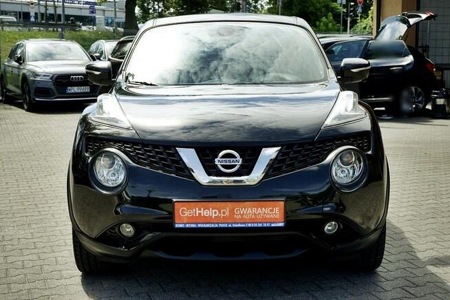 Nissan Juke 1,2i Klima, alu R18, 167000km, kamery 360, 2015r. Płock - zdjęcie 10