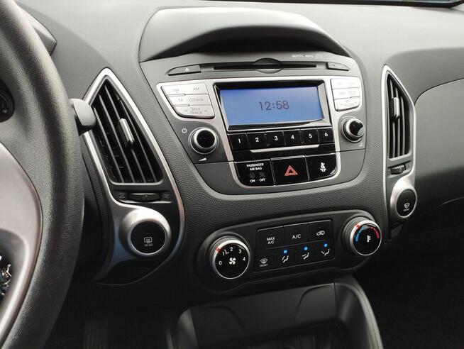 Hyundai ix35 1.6(Tuscon)1,6-GDI, bezwypadkowy,1właściciel, ASO Głogów - zdjęcie 9
