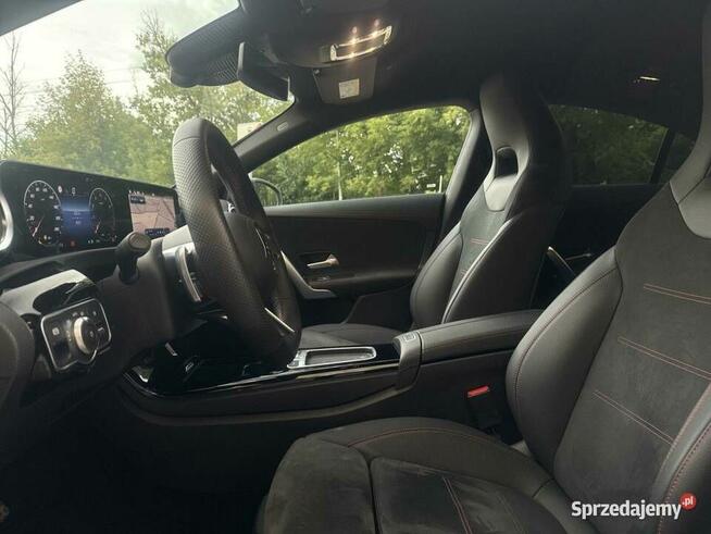 Mercedes-Benz CLA 200 - GD8T610 Świdnica - zdjęcie 12