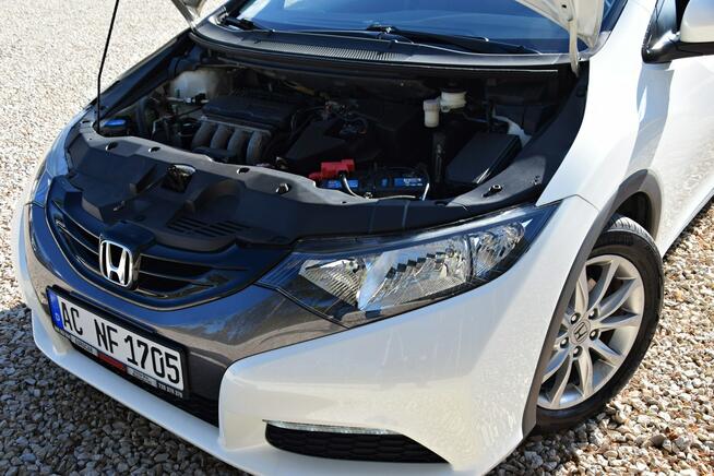Honda Civic 1.4 i-VTEC 100KM LED! Ideał! Zobacz Koniecznie!!! Ostrów Mazowiecka - zdjęcie 8
