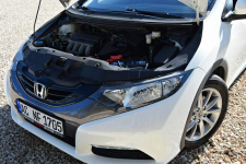 Honda Civic 1.4 i-VTEC 100KM LED! Ideał! Zobacz Koniecznie!!! Ostrów Mazowiecka - zdjęcie 8