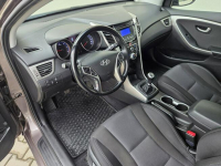 Hyundai i30 1.6crdi 110kM * LEDY * klima * grzane fotele * PDC Raba Niżna - zdjęcie 7