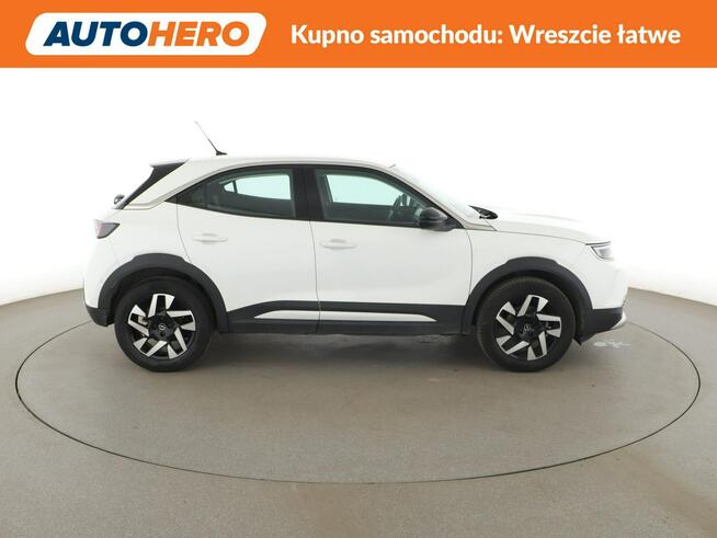 Opel Mokka full led klima navi kamera hak Warszawa - zdjęcie 9