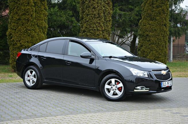 Chevrolet Cruze 1.6 16V 124KM 128tyś km! Super Stan! Zobacz!!! Ostrów Mazowiecka - zdjęcie 12