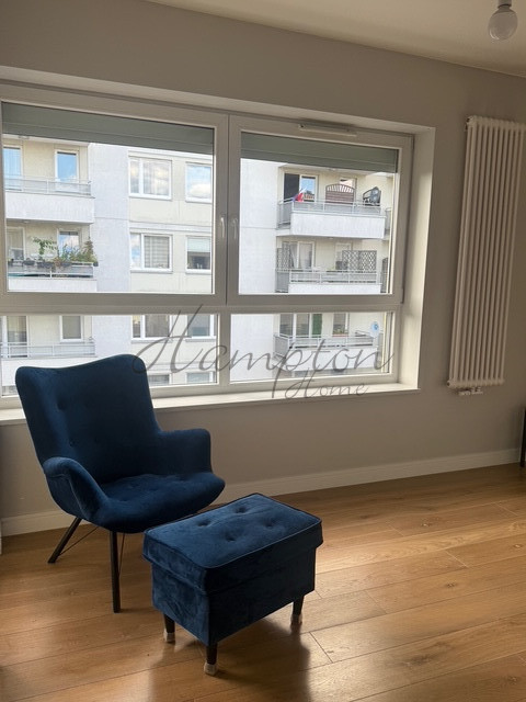 Apartament z dużym tarasem na ostatnim piętrze Mokotów - zdjęcie 9