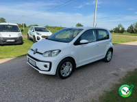 Volkswagen Up!  1.0 MPi EcoFuel,  2017r. Nowa instalacja LPG