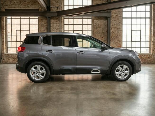 Citroen C5 Aircross Bezwypadkowy Rok Gwarancji serwis Kraków - zdjęcie 4