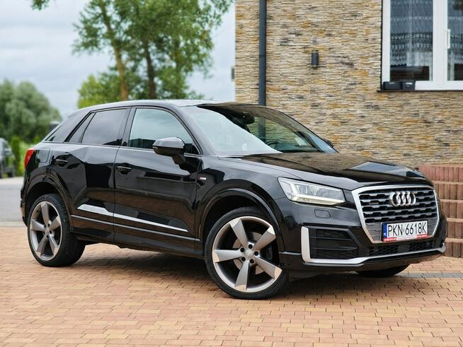 Audi Q2 Sadlno - zdjęcie 6