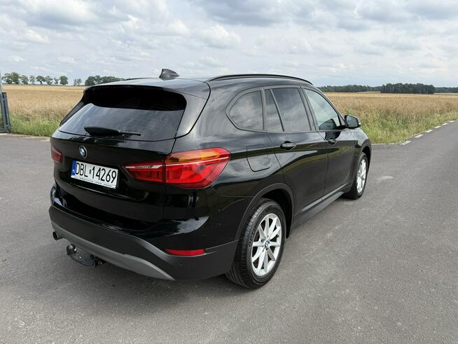 BMW X1 2.0d xDrive B47 z Niemiec Serwis ASO Bezwypadkowy Ocice - zdjęcie 4