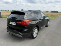 BMW X1 2.0d xDrive B47 z Niemiec Serwis ASO Bezwypadkowy Ocice - zdjęcie 4