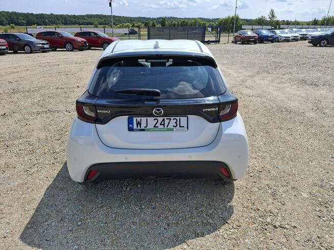 Mazda 2 Hybrid Komorniki - zdjęcie 6