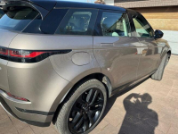 Land Range Rover Evoque 2.0 I4 SE P250 AWD I właściciel ASO Dąbie - zdjęcie 4