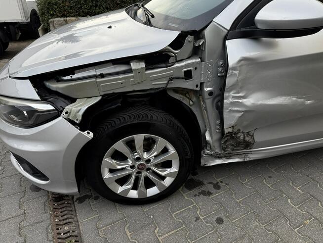 Fiat Tipo 1.6 MultiJet2 115 Navi#Climatronic Margonin - zdjęcie 6