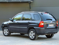 Kia Sportage * BARDZO ŁADNA* 2.0 GAZ* tempomat* komputer* ACTiVE * Olsztyn - zdjęcie 5