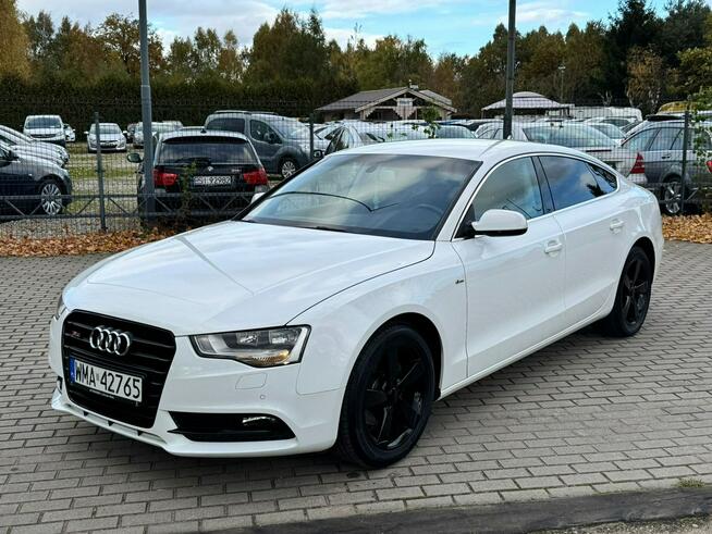 Audi A5 *Diesel*150km*S-Line* Zduńska Wola - zdjęcie 5