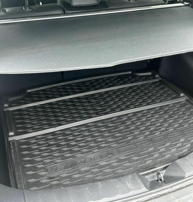 Toyota Corolla Cross Warszawa - zdjęcie 9