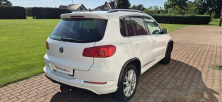 Volkswagen Tiguan 4-motion-KAMERA-ALPINE-R-LINE Paproć - zdjęcie 8