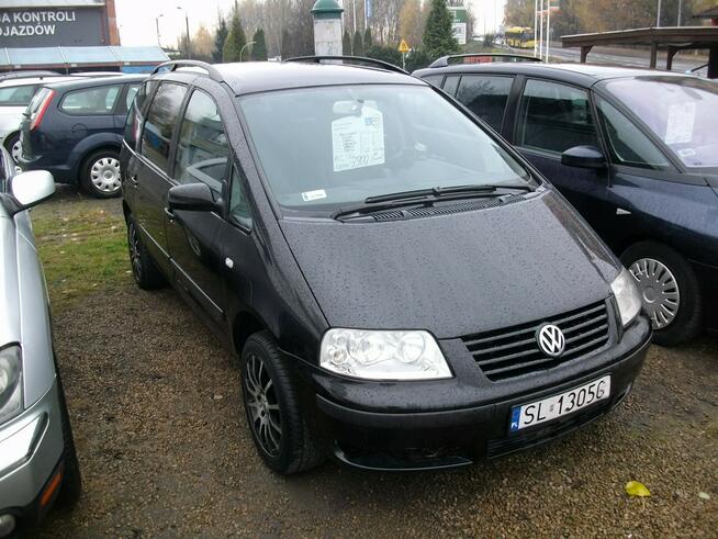 Volkswagen Sharan Katowice - zdjęcie 1