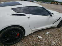 Chevrolet Corvette 2019, 6.2L 1LT, od ubezpieczalni Sulejówek - zdjęcie 4