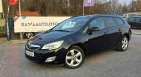 Opel Astra 1.4 Turbo 120 koni Nawigacja Klimatyzacja możliwa ZAMIANA