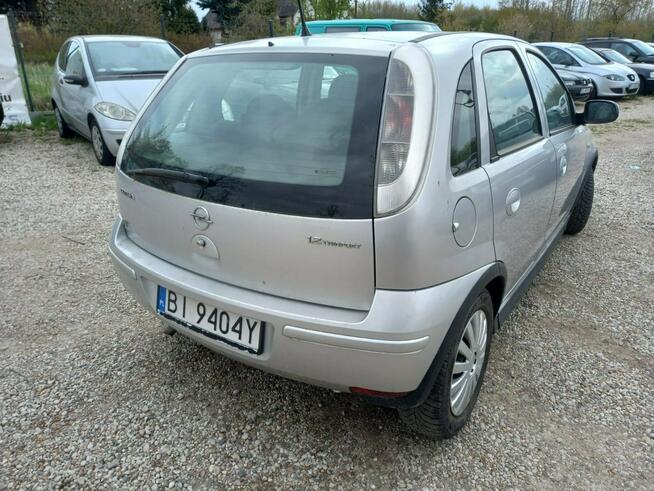 1.2 benzynka fajne wyposażenie zadbana Corsa 2006r Fasty - zdjęcie 5