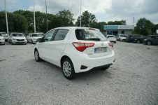 Toyota Yaris 1.0/72KM Active Salon PL Fvat 23% PO6JY05 Poznań - zdjęcie 9