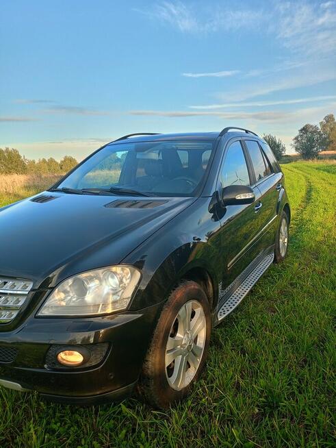 Mercedes ML 320 Suwałki - zdjęcie 1