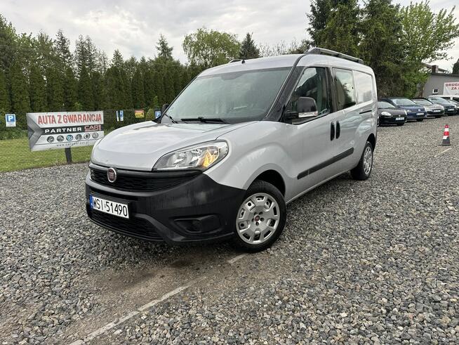 Fiat Doblo benzyna 5 osobowy Stok Lacki - zdjęcie 2
