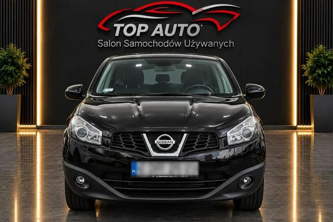 NISSAN QASHQAI 2.0 dCi 150KM SALON POLSKA 4x4 Klimatyzacja Warszawa - zdjęcie 3