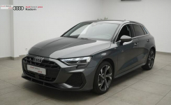 Audi A3 35TFSI Virtual S-line MatrixLED Nav Kamera ACC Sonos