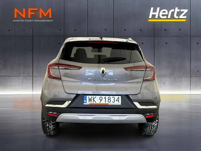 Renault Captur 1,3 TCe EDC FAP(140 KM) Techno Salon PL F-Vat Warszawa - zdjęcie 9