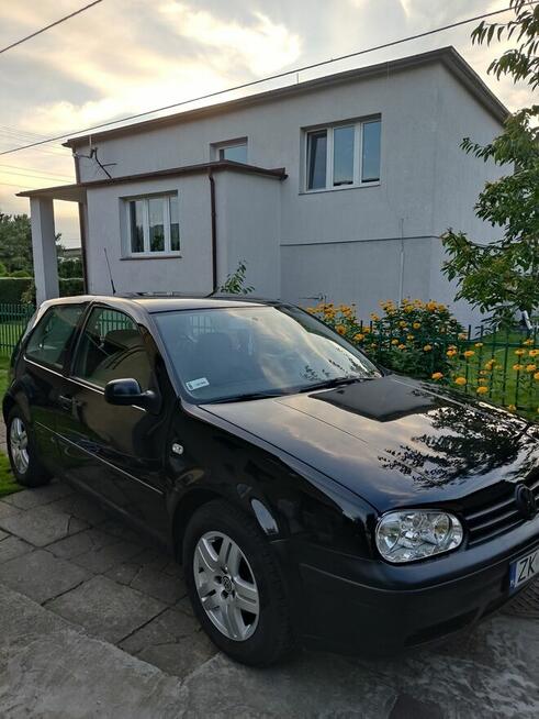 Volkswagen Golf 4 1.4 Koszalin - zdjęcie 1