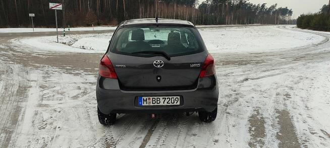 Toyota Yaris 1.3 benzyna**czujniki parkowania**hak** Lipsko - zdjęcie 4