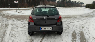 Toyota Yaris 1.3 benzyna**czujniki parkowania**hak** Lipsko - zdjęcie 4