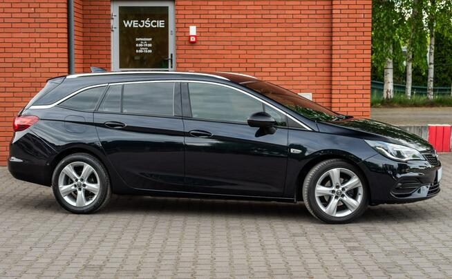 Opel Astra Podzagajnik - zdjęcie 3