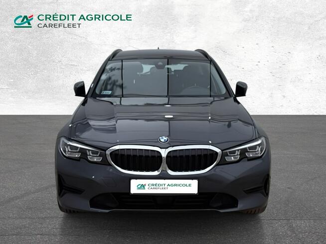 BMW Seria 3 318i aut Kombi Warszawa - zdjęcie 2