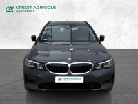 BMW Seria 3 318i aut Kombi Warszawa - zdjęcie 2