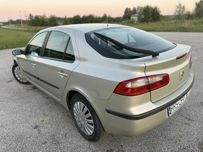 ** Renault Laguna 1.9 Diesel ** 2003r ** Mega Oszczędny ** K Dębica - zdjęcie 4