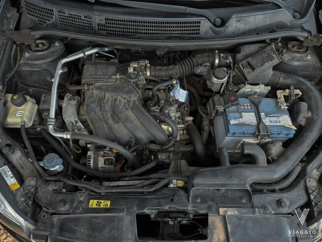 Qashqai 1.6 Acenta benzyna 117km CZUJNIKI klima serwis BEZWYPADEK 2013 Tychy - zdjęcie 12