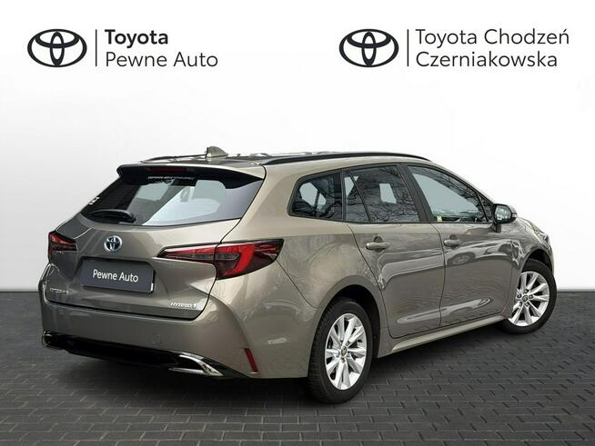 Toyota Corolla 1.8 Hybrid COMFORT, salon Polska, gwarancja, FV23% Warszawa - zdjęcie 2